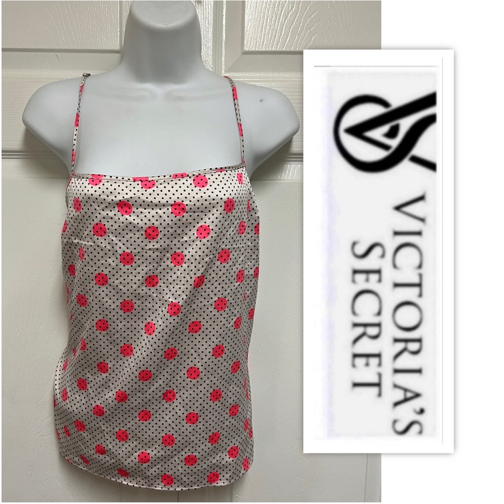 Victoria’s Secret Polka Dot Cami